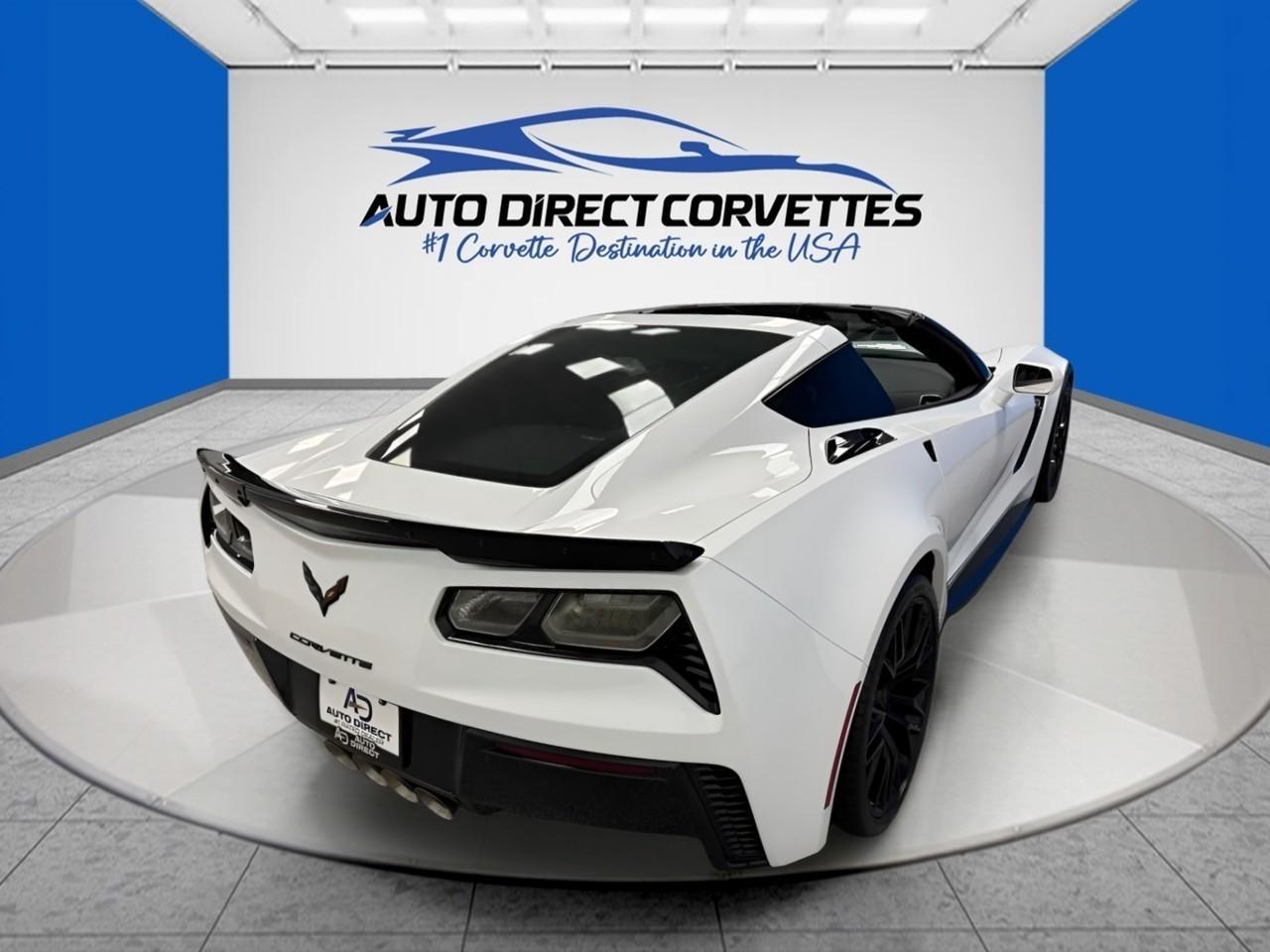 Chevrolet Corvette  2019