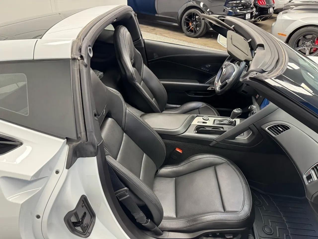 Chevrolet Corvette  2019