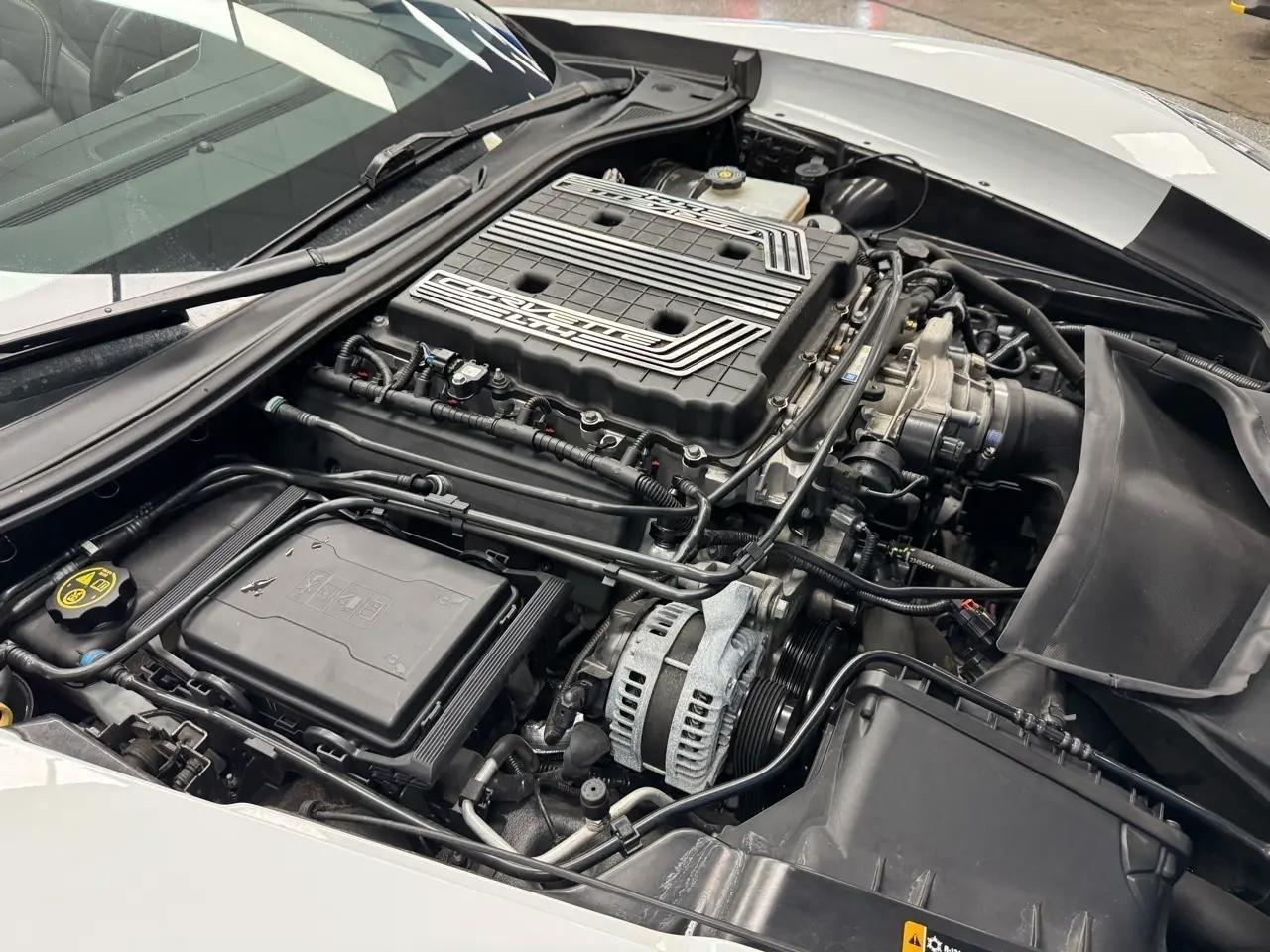Chevrolet Corvette  2019