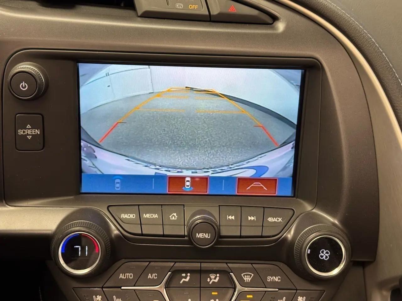 Chevrolet Corvette  2019