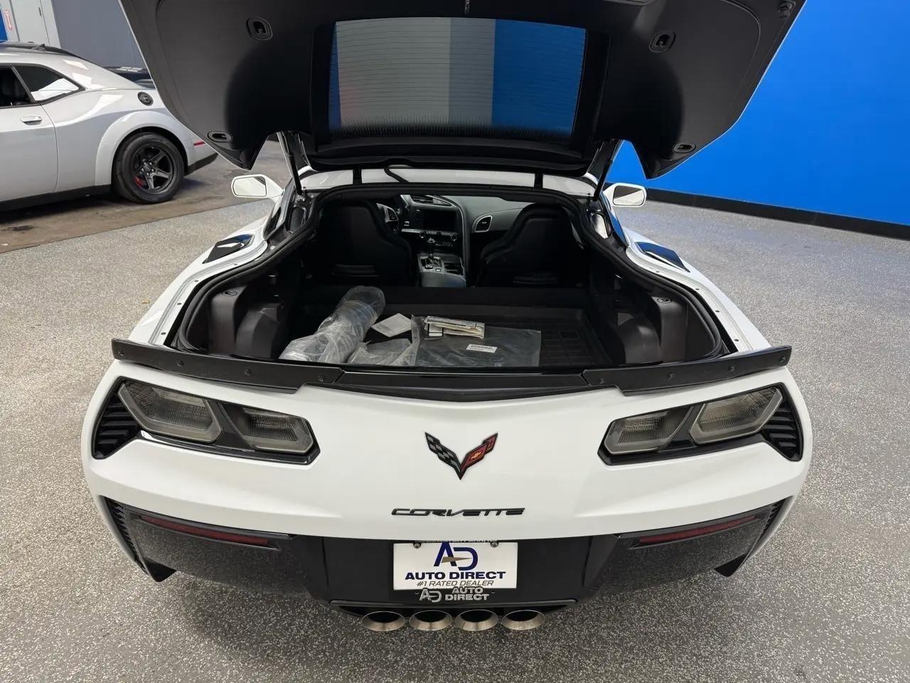 Chevrolet Corvette  2019