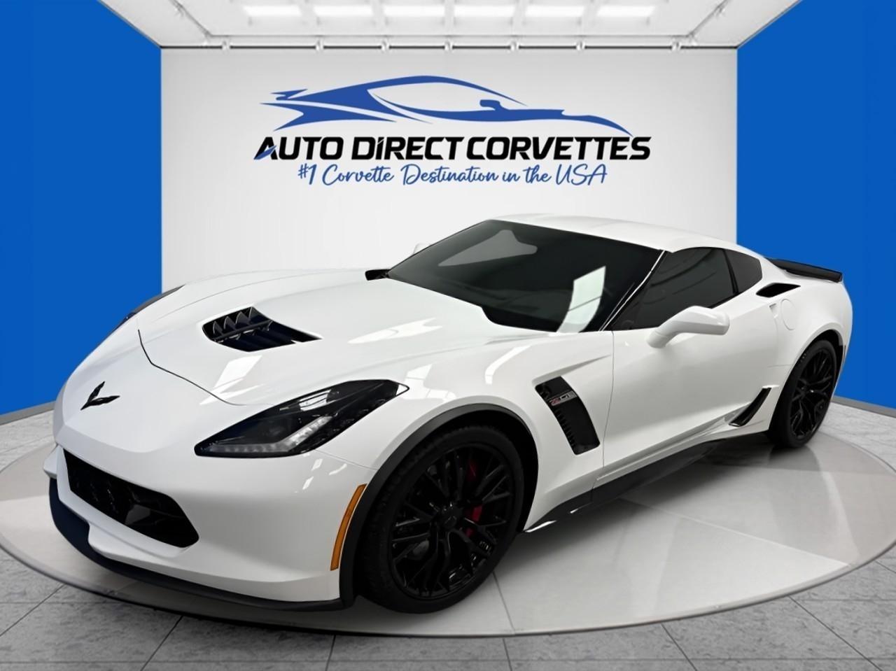Chevrolet Corvette  2019