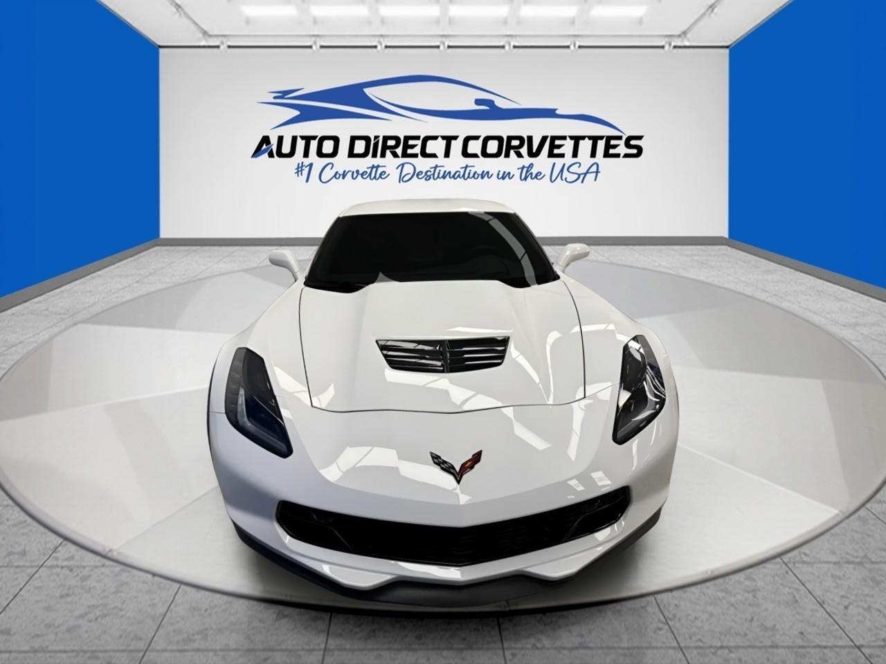 Chevrolet Corvette  2019