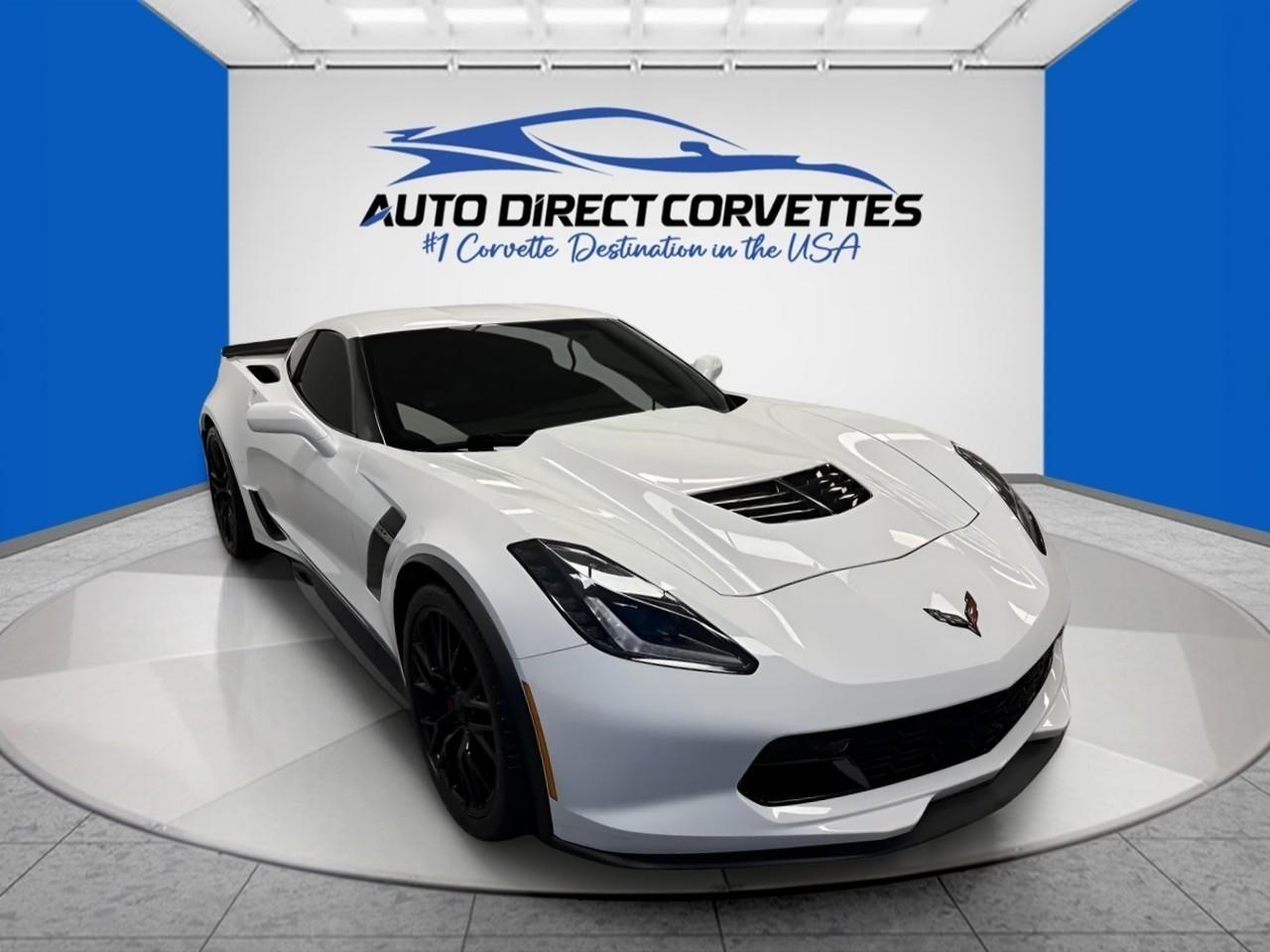 Chevrolet Corvette  2019