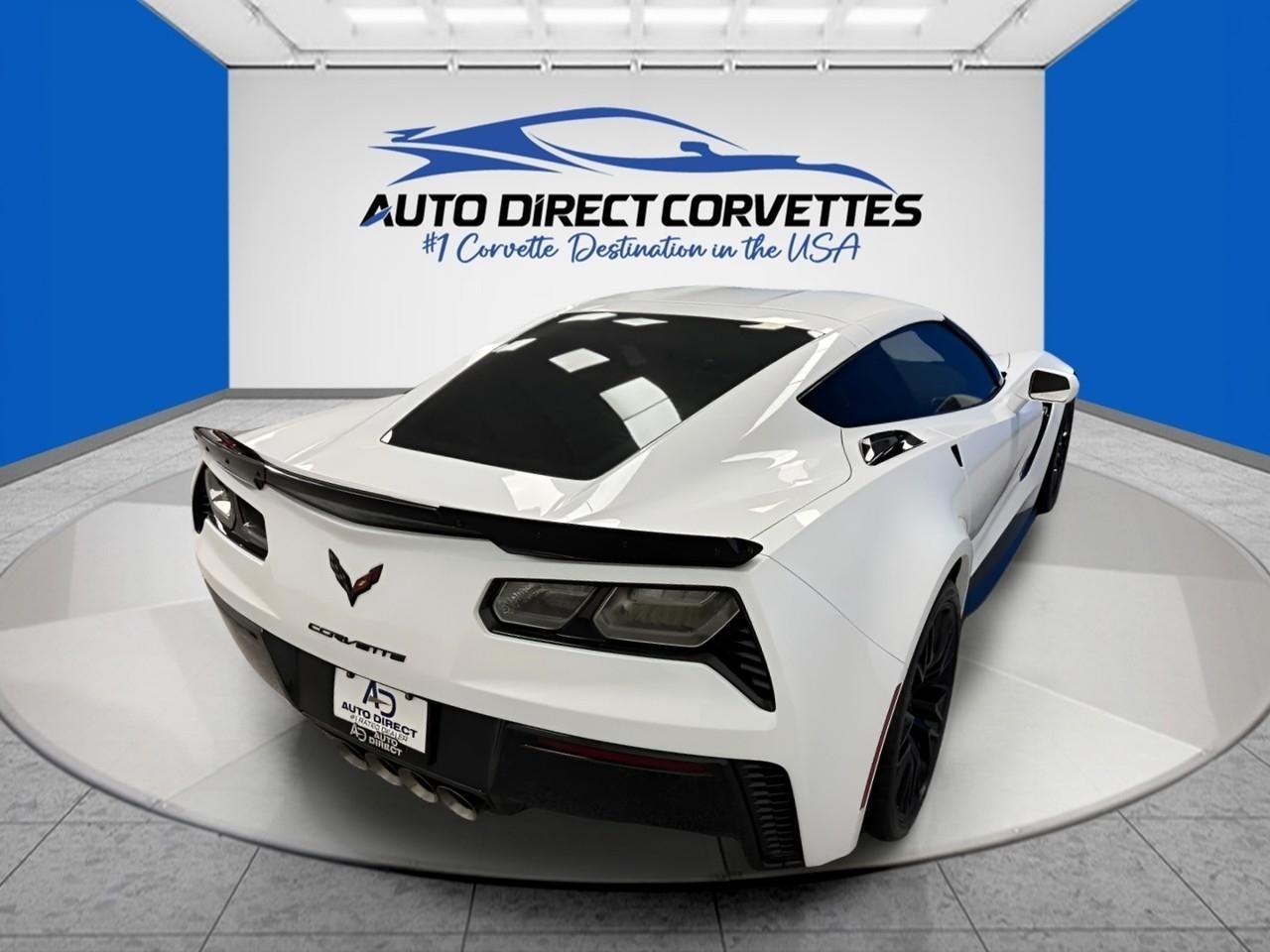 Chevrolet Corvette  2019