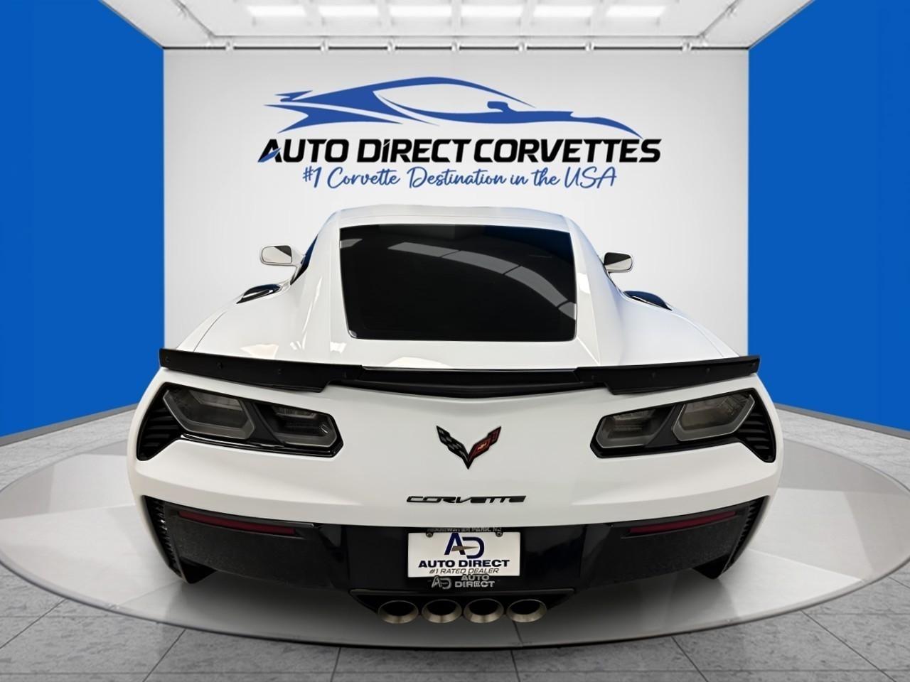 Chevrolet Corvette  2019