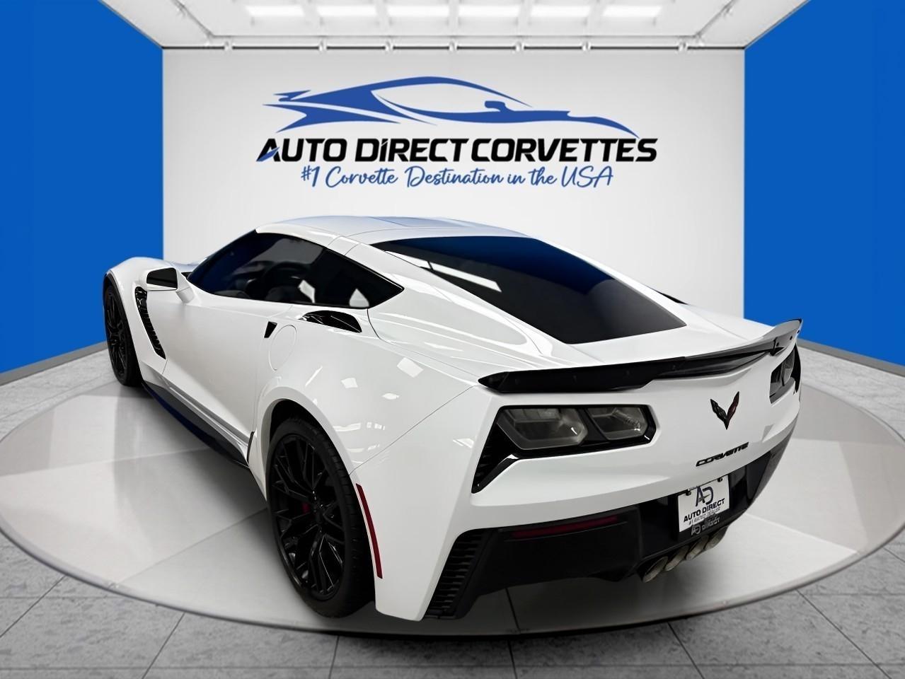 Chevrolet Corvette  2019