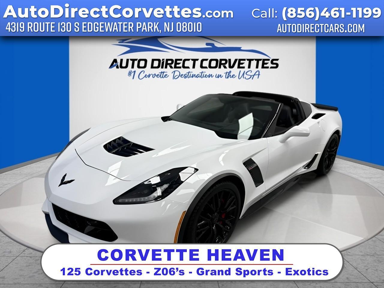 Chevrolet Corvette  2019