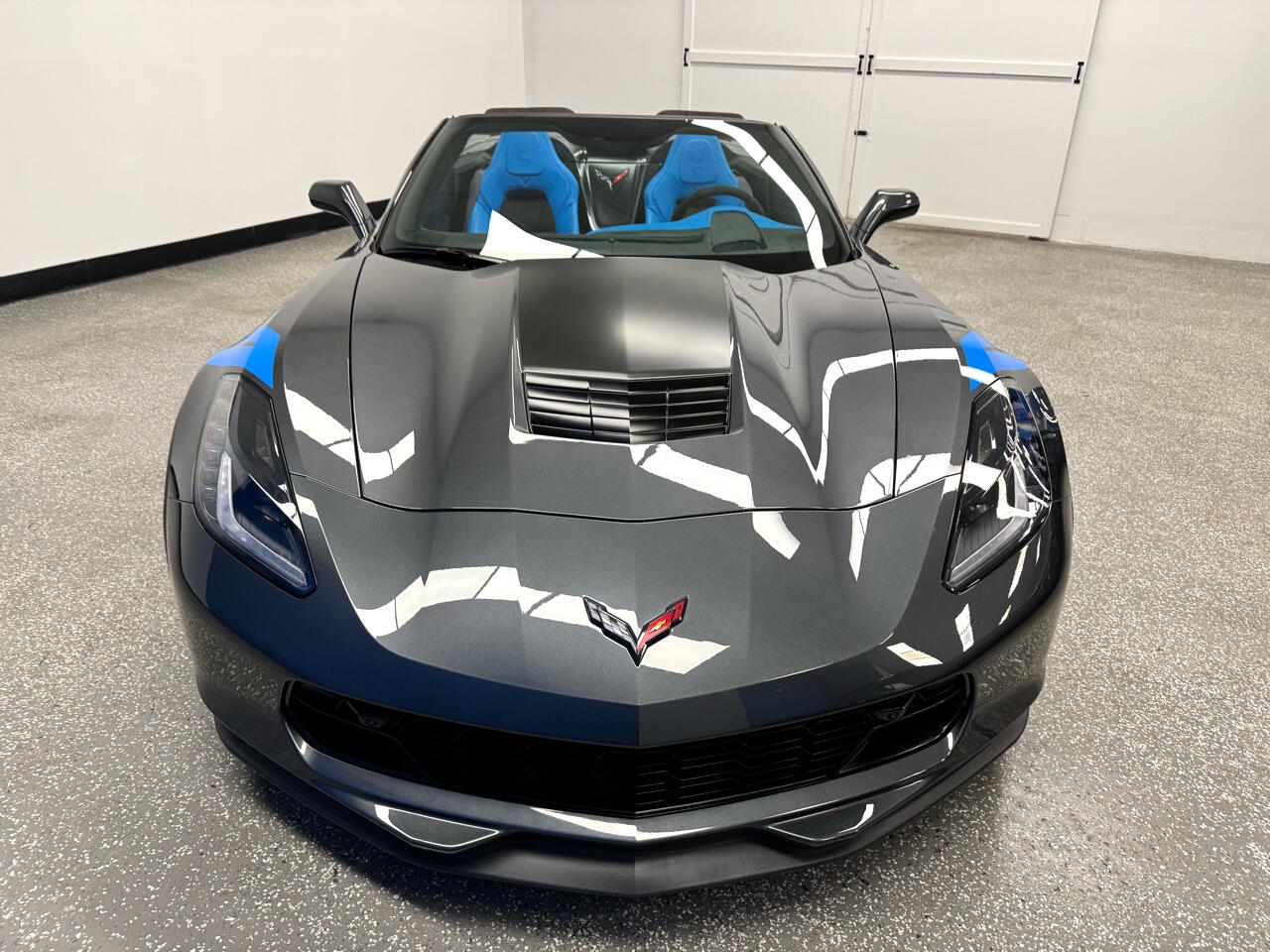 Chevrolet Corvette  2017