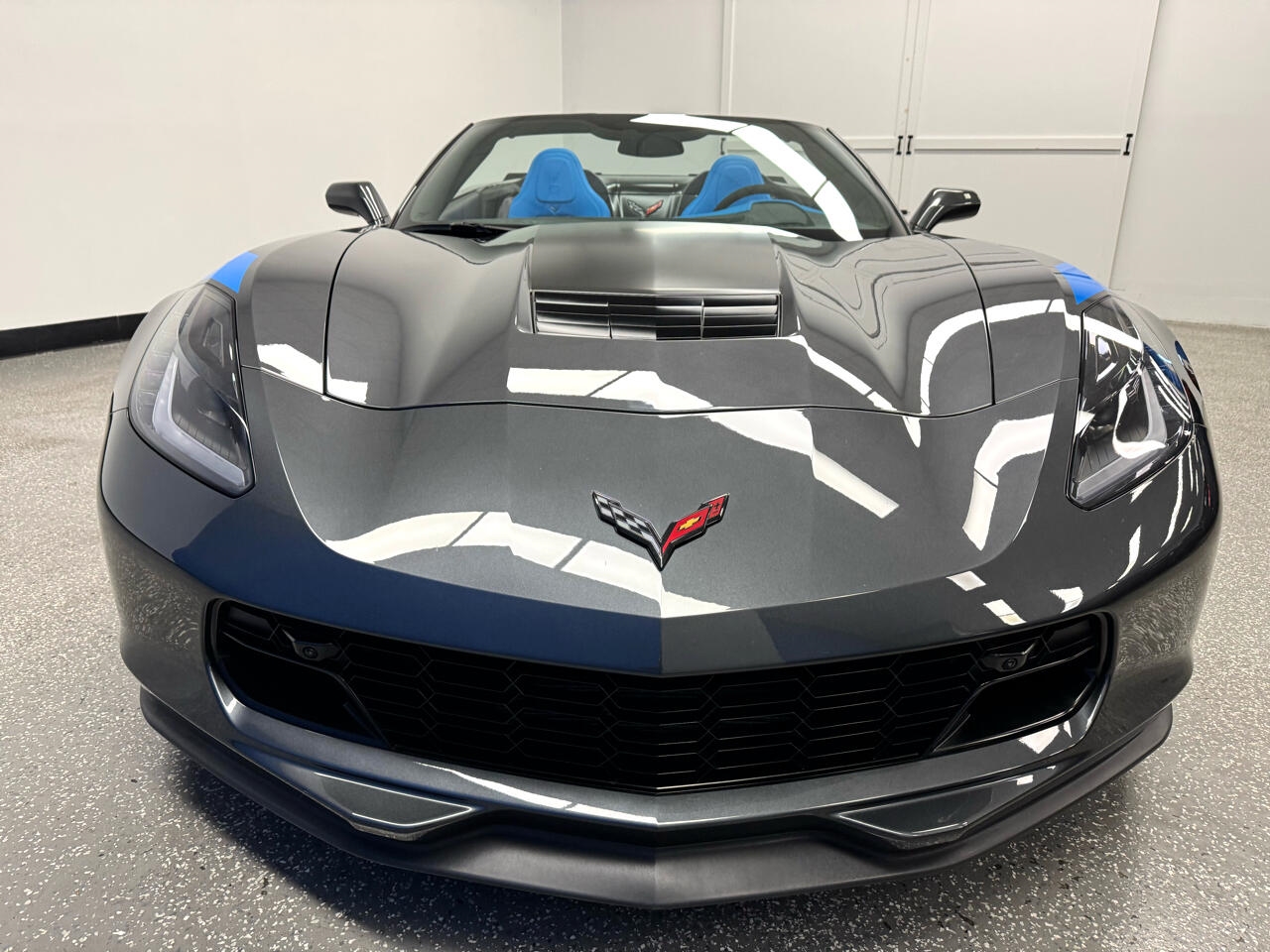 Chevrolet Corvette  2017