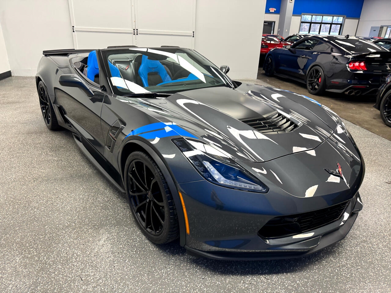 Chevrolet Corvette  2017
