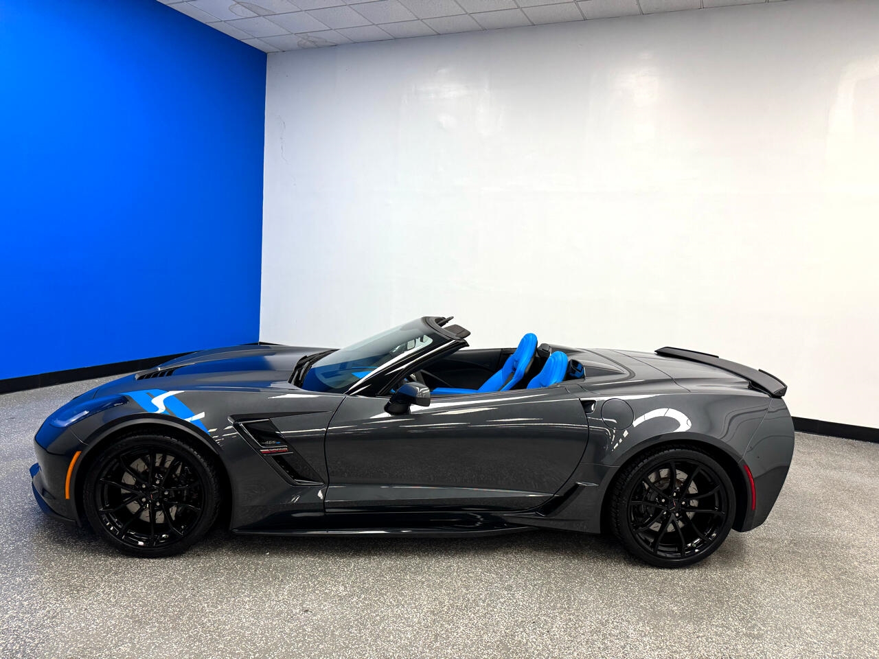 Chevrolet Corvette  2017