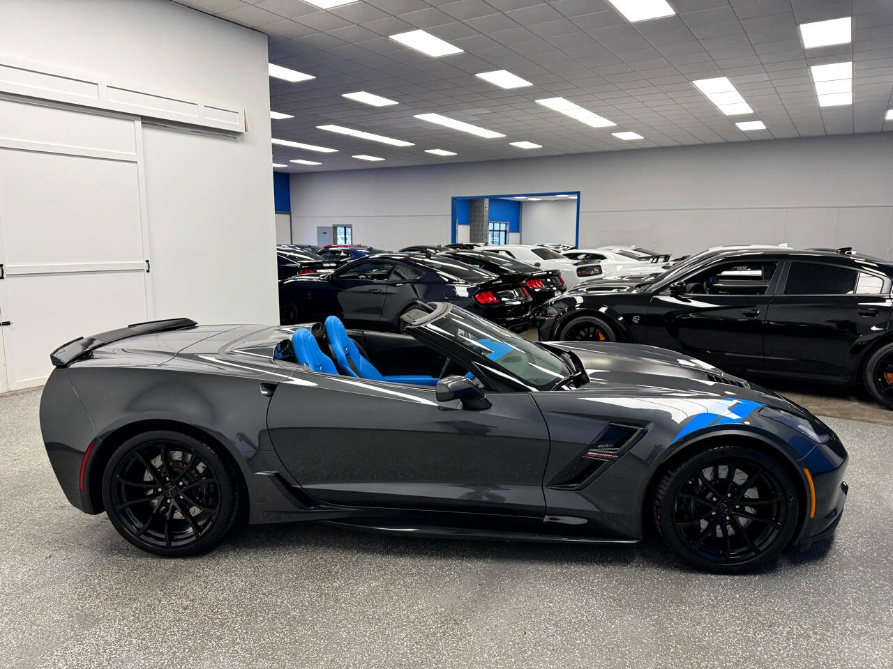 Chevrolet Corvette  2017