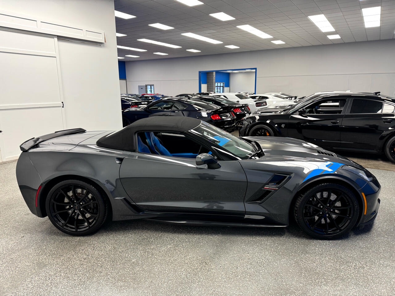 Chevrolet Corvette  2017