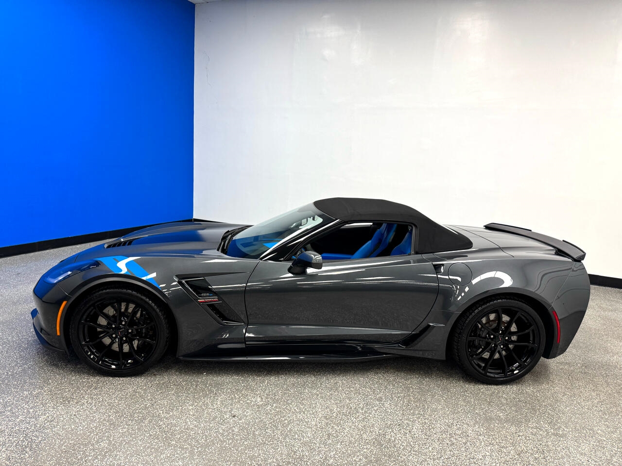 Chevrolet Corvette  2017