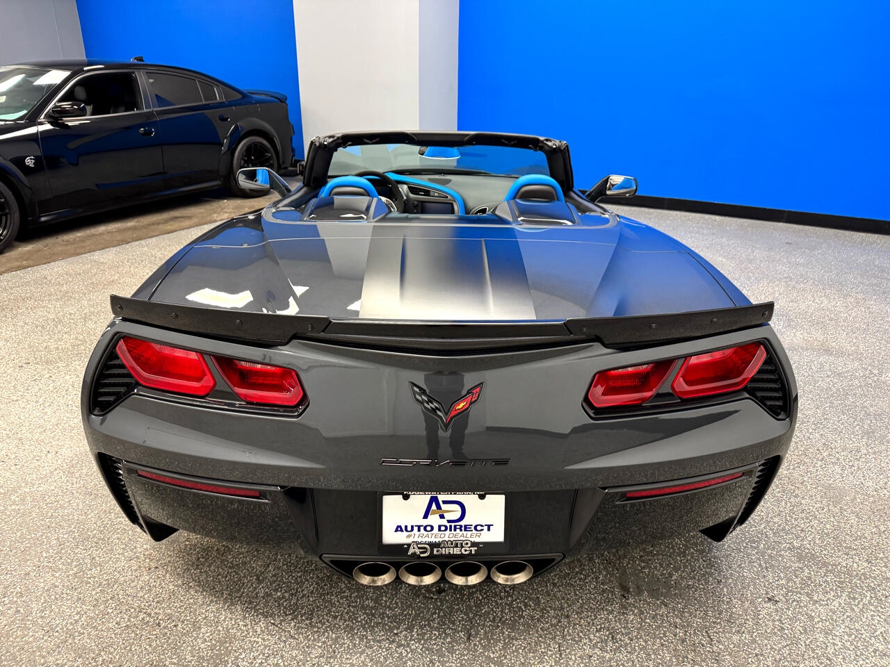 Chevrolet Corvette  2017