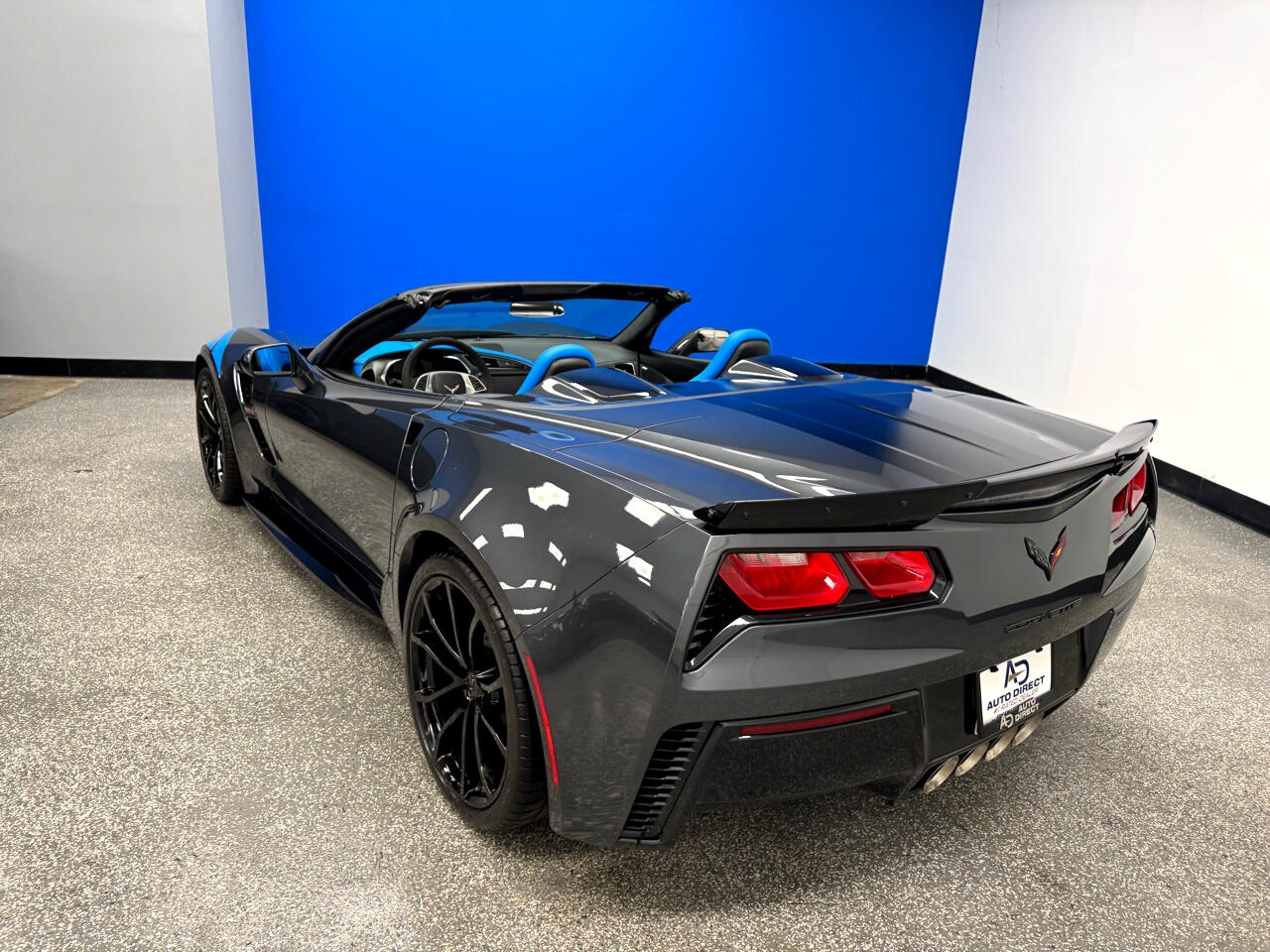 Chevrolet Corvette  2017