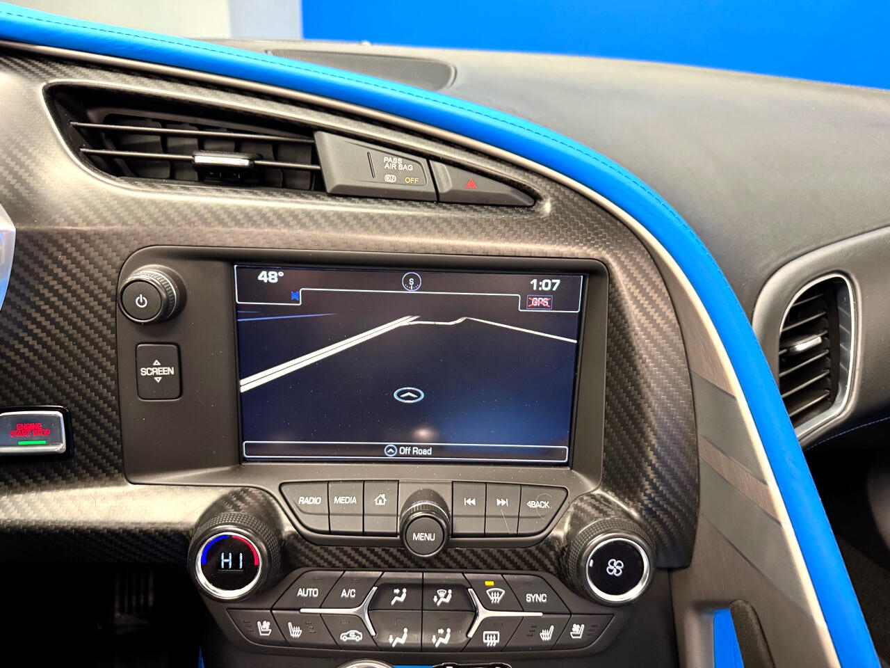 Chevrolet Corvette  2017