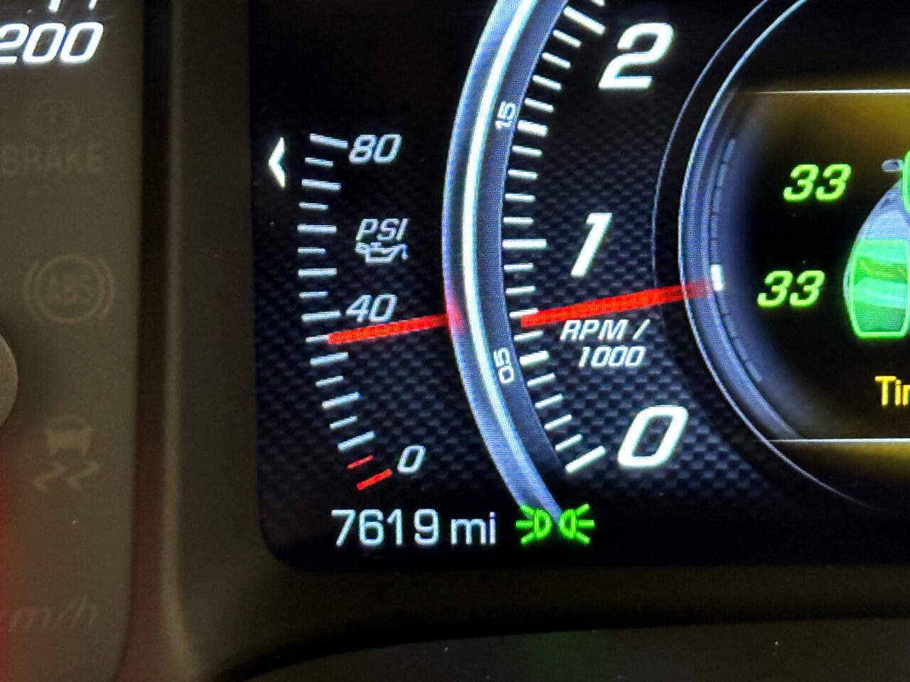 Chevrolet Corvette  2017