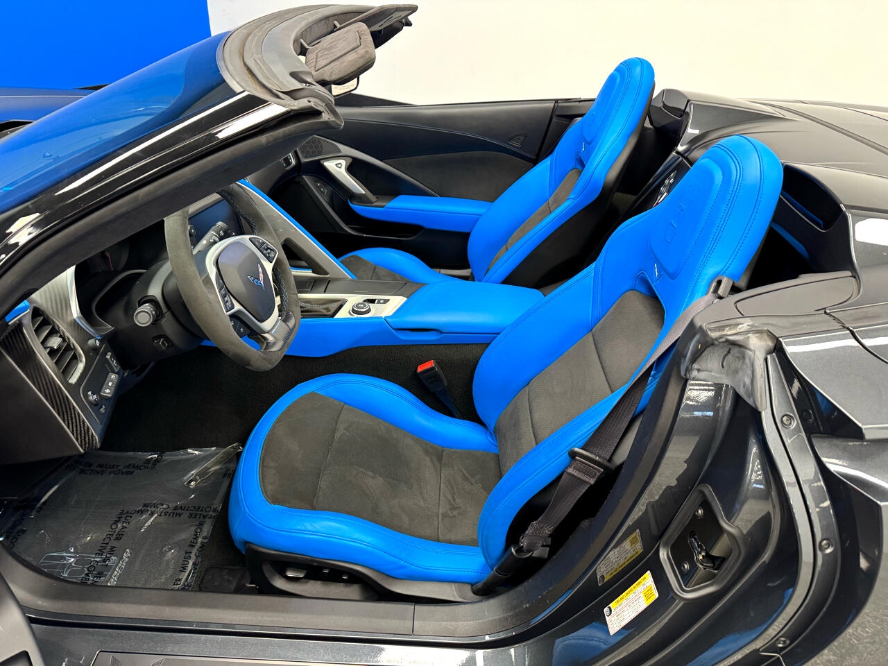 Chevrolet Corvette  2017