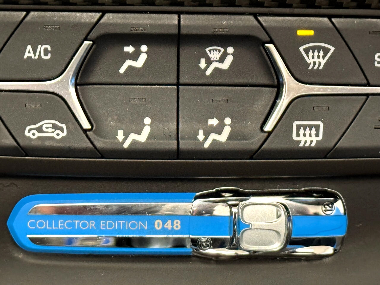 Chevrolet Corvette  2017