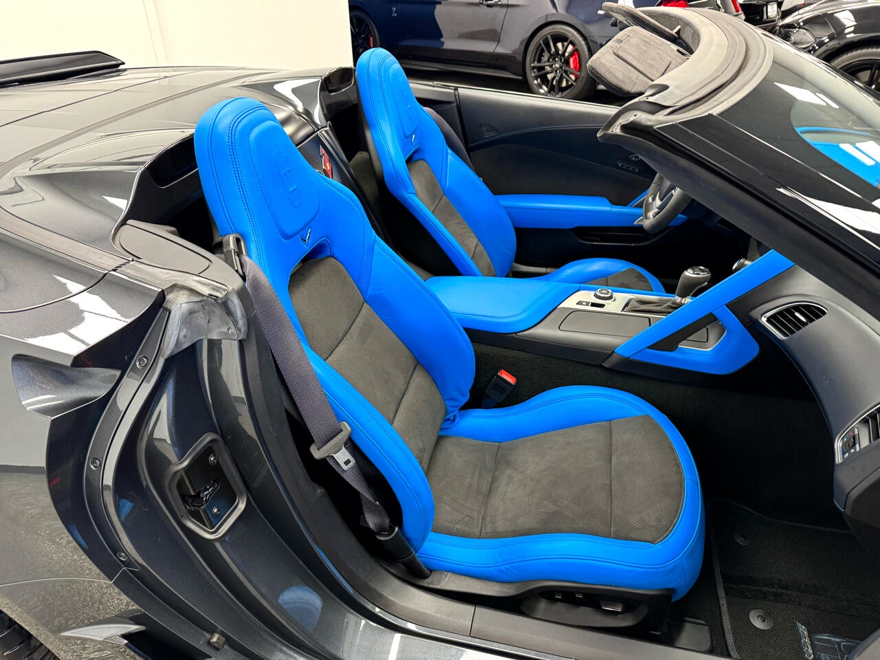 Chevrolet Corvette  2017