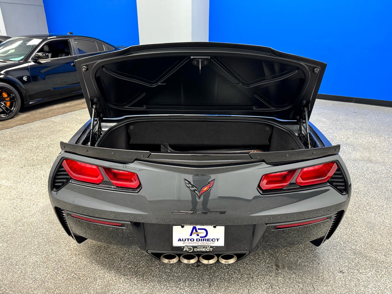 Chevrolet Corvette  2017