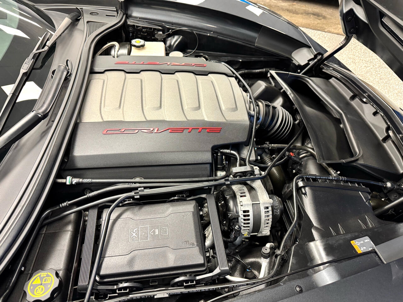 Chevrolet Corvette  2017