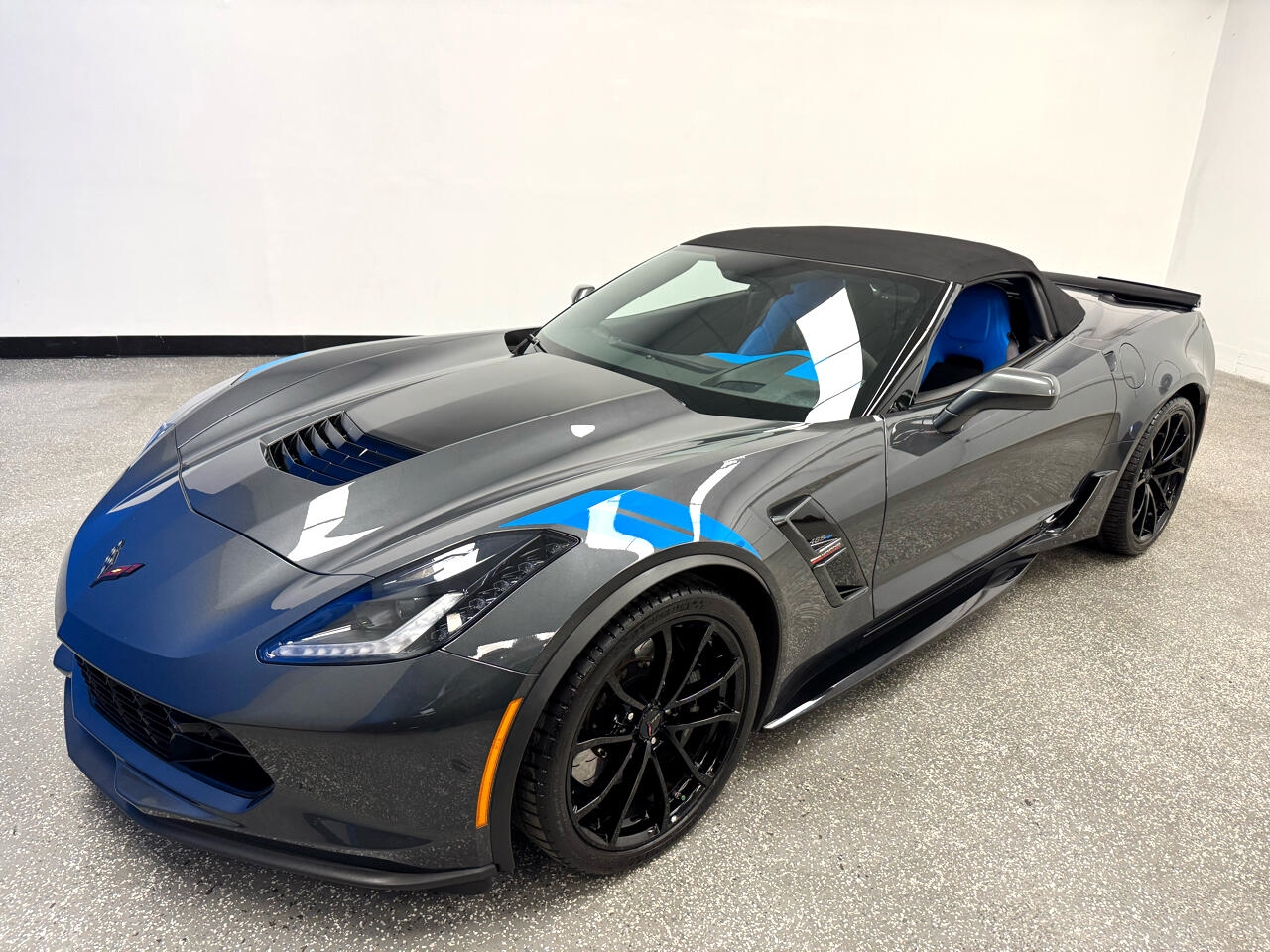 Chevrolet Corvette  2017