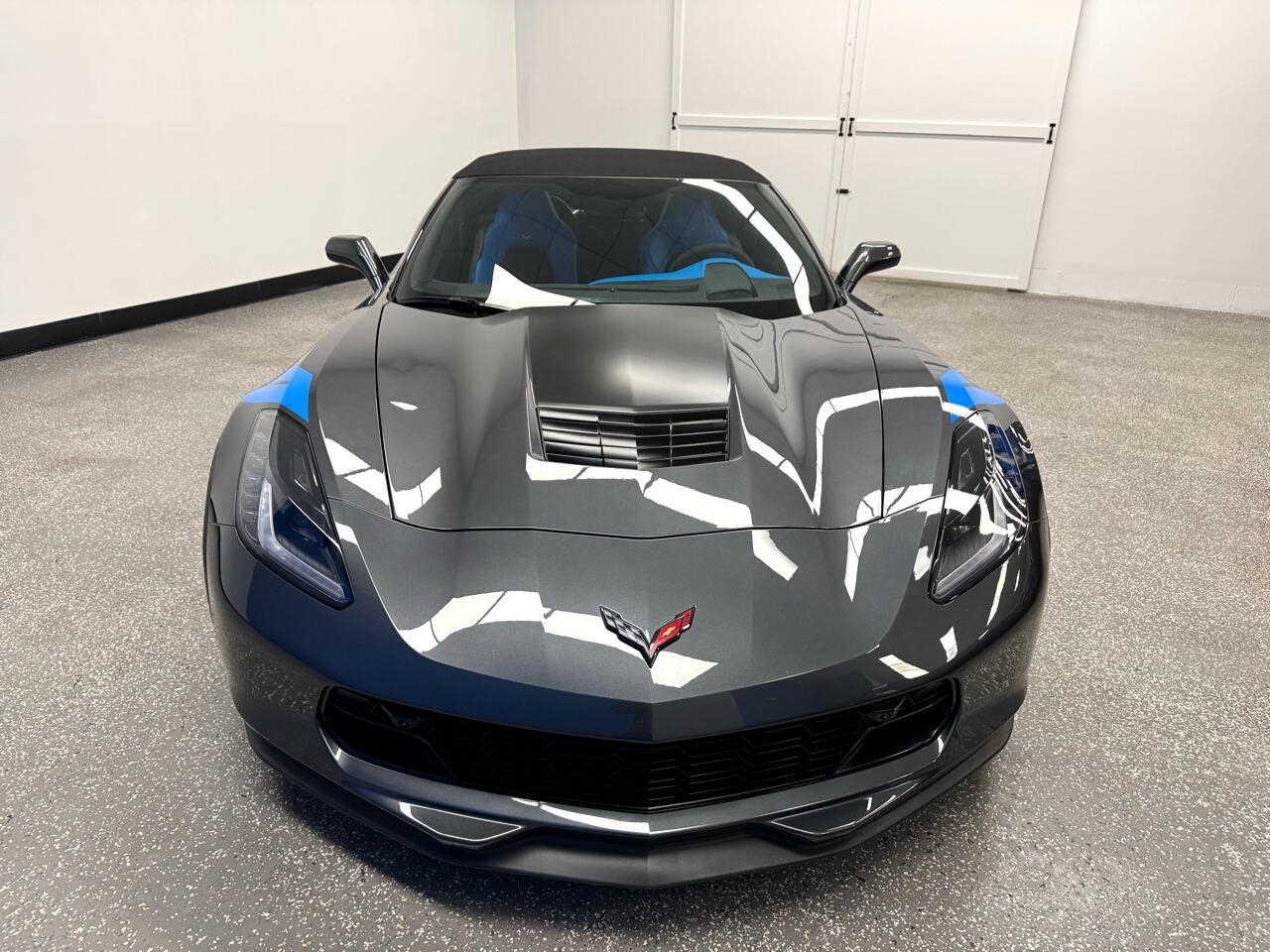 Chevrolet Corvette  2017