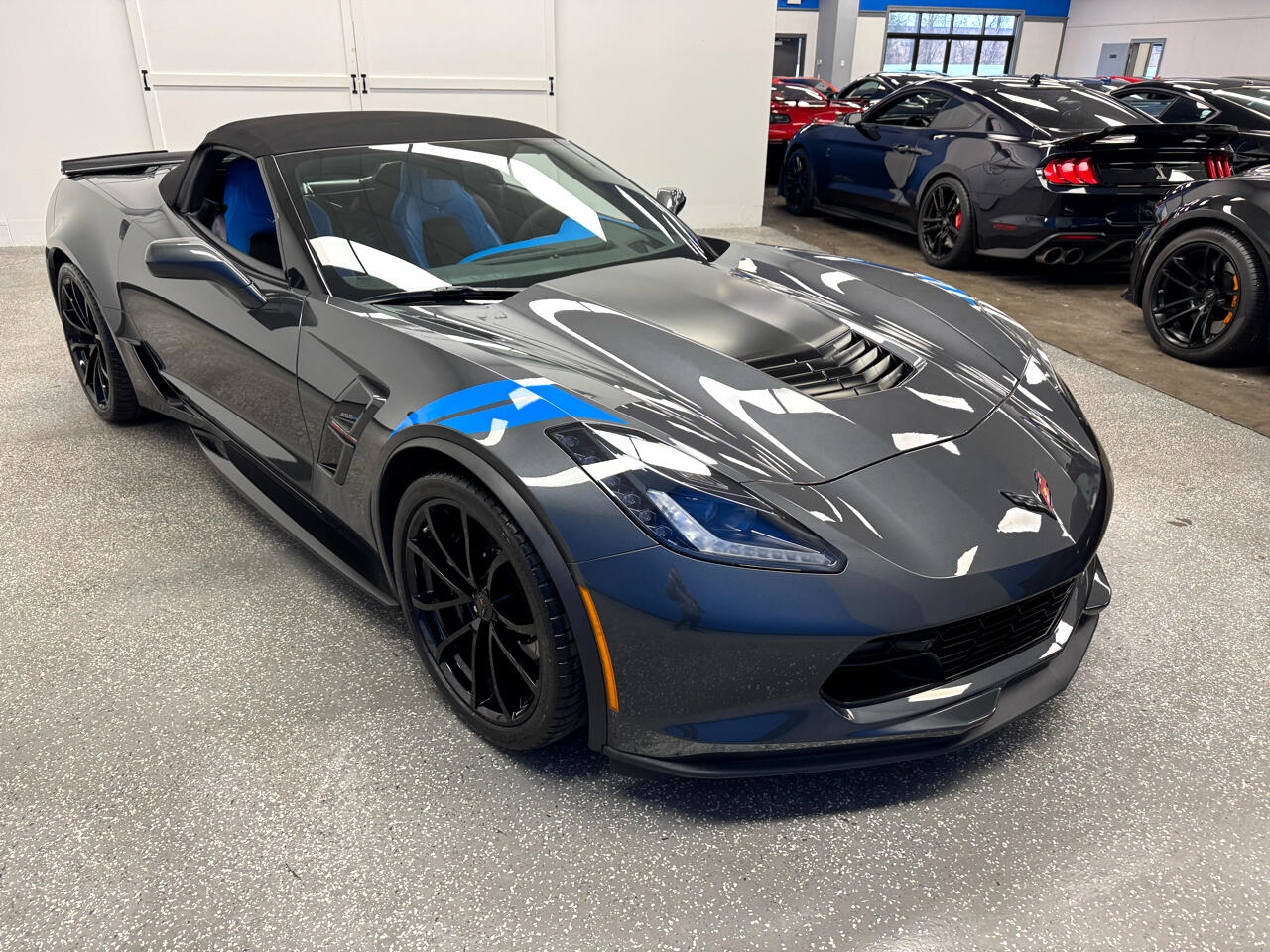 Chevrolet Corvette  2017