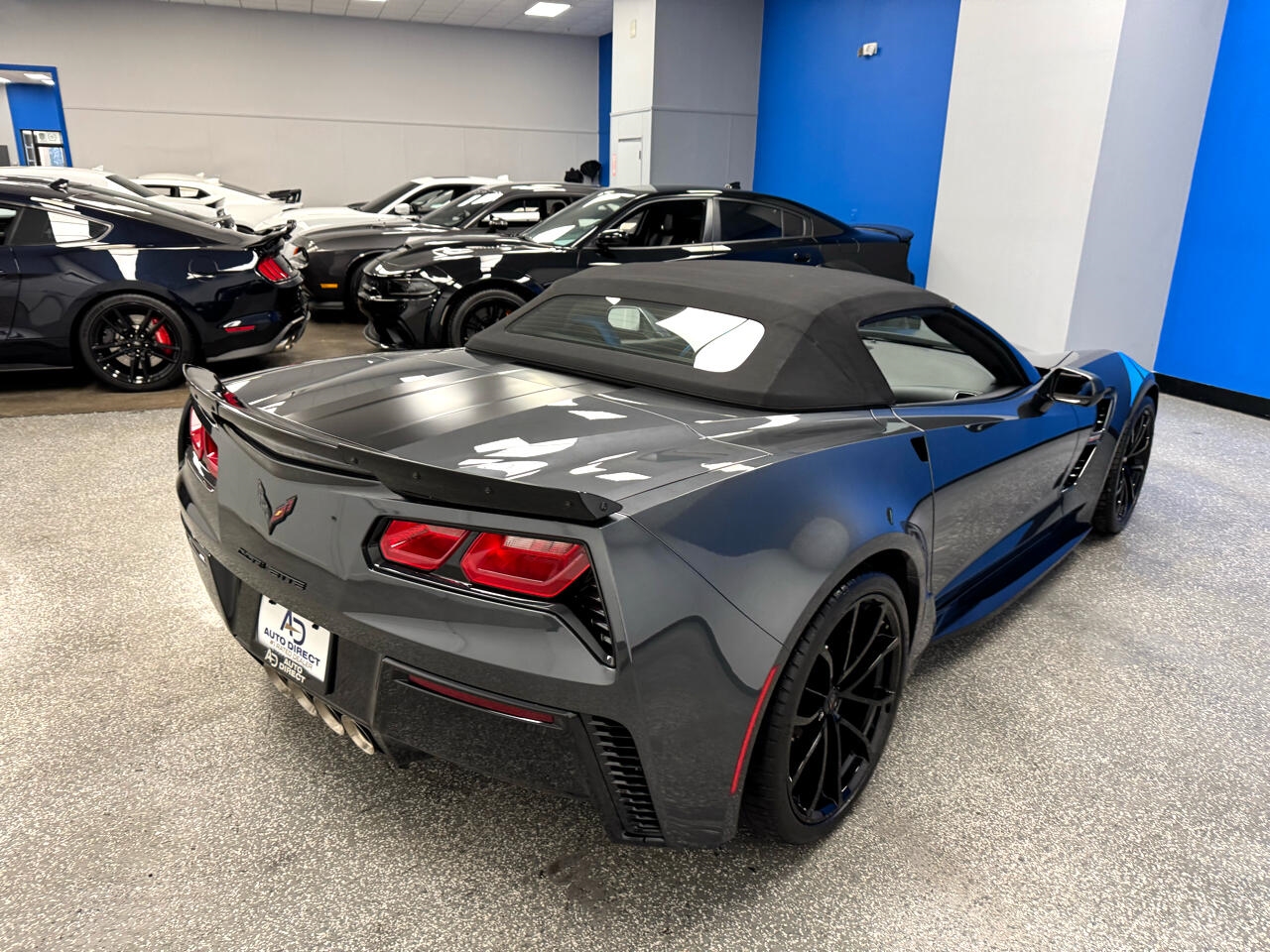 Chevrolet Corvette  2017