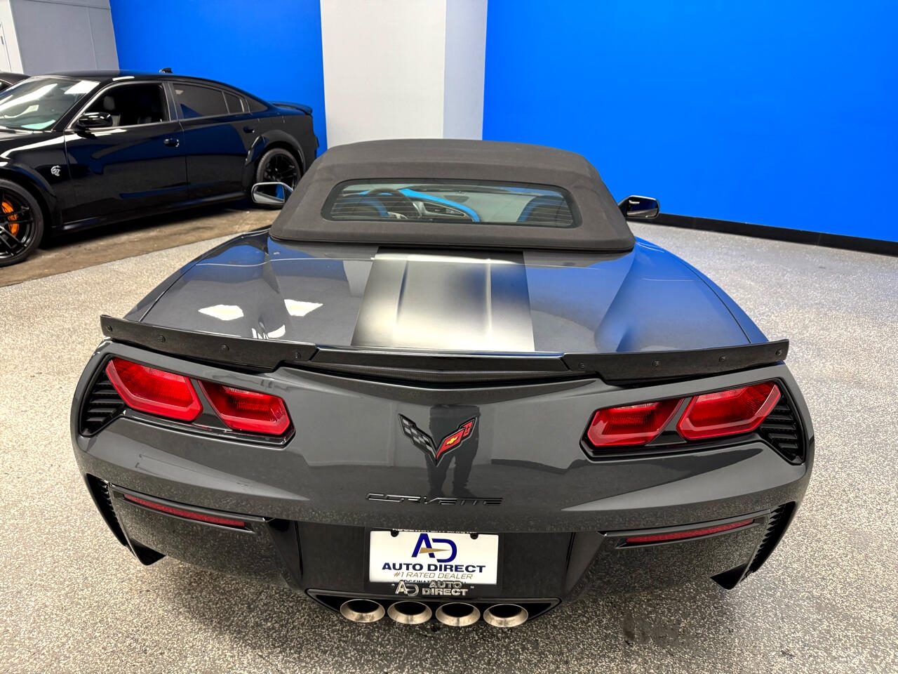 Chevrolet Corvette  2017