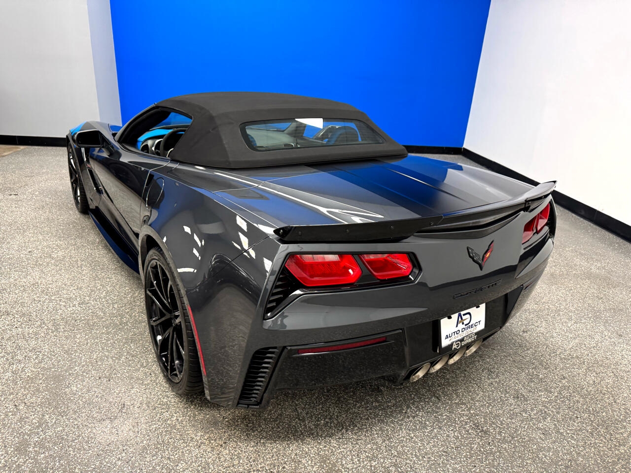 Chevrolet Corvette  2017