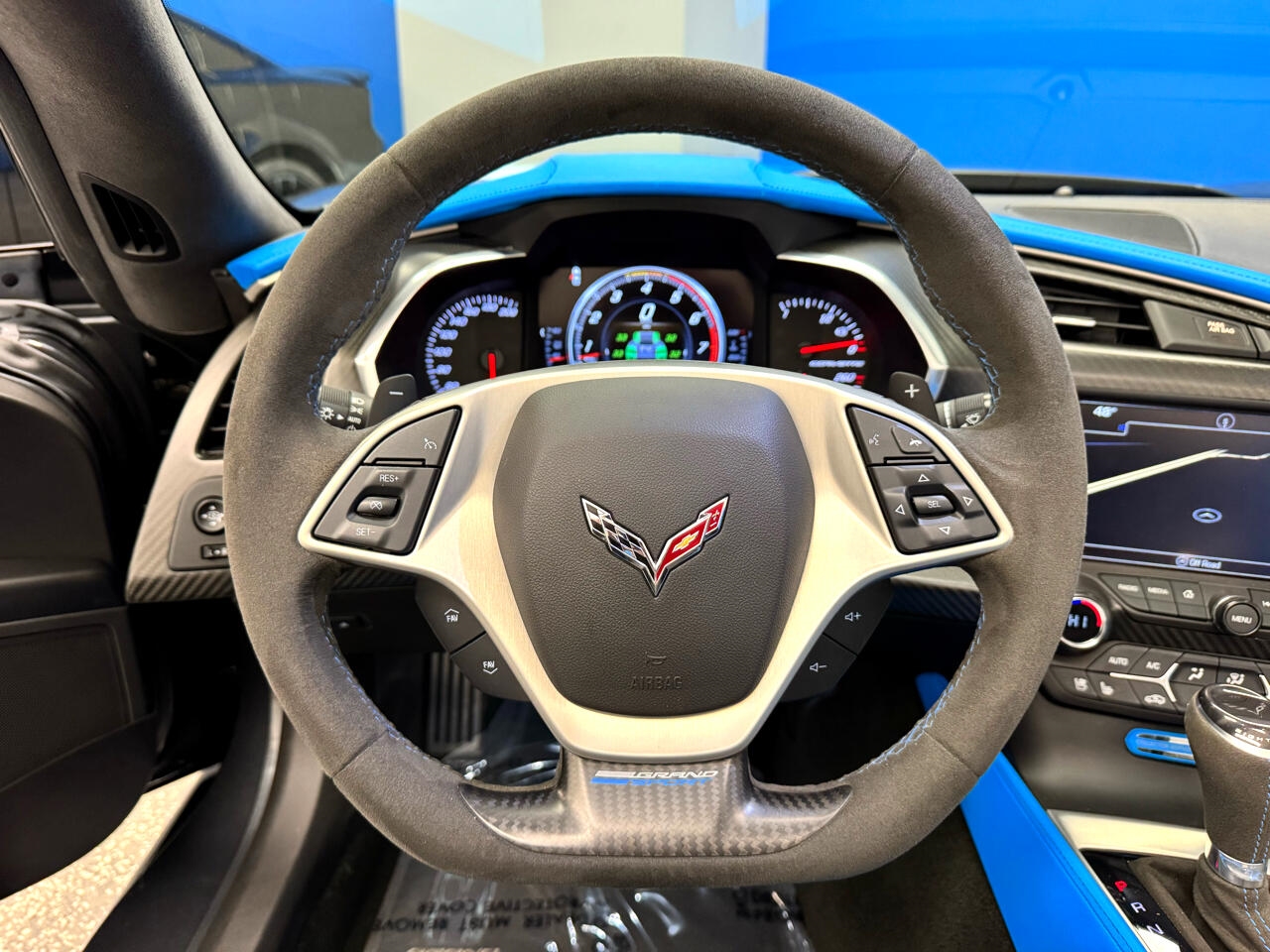 Chevrolet Corvette  2017