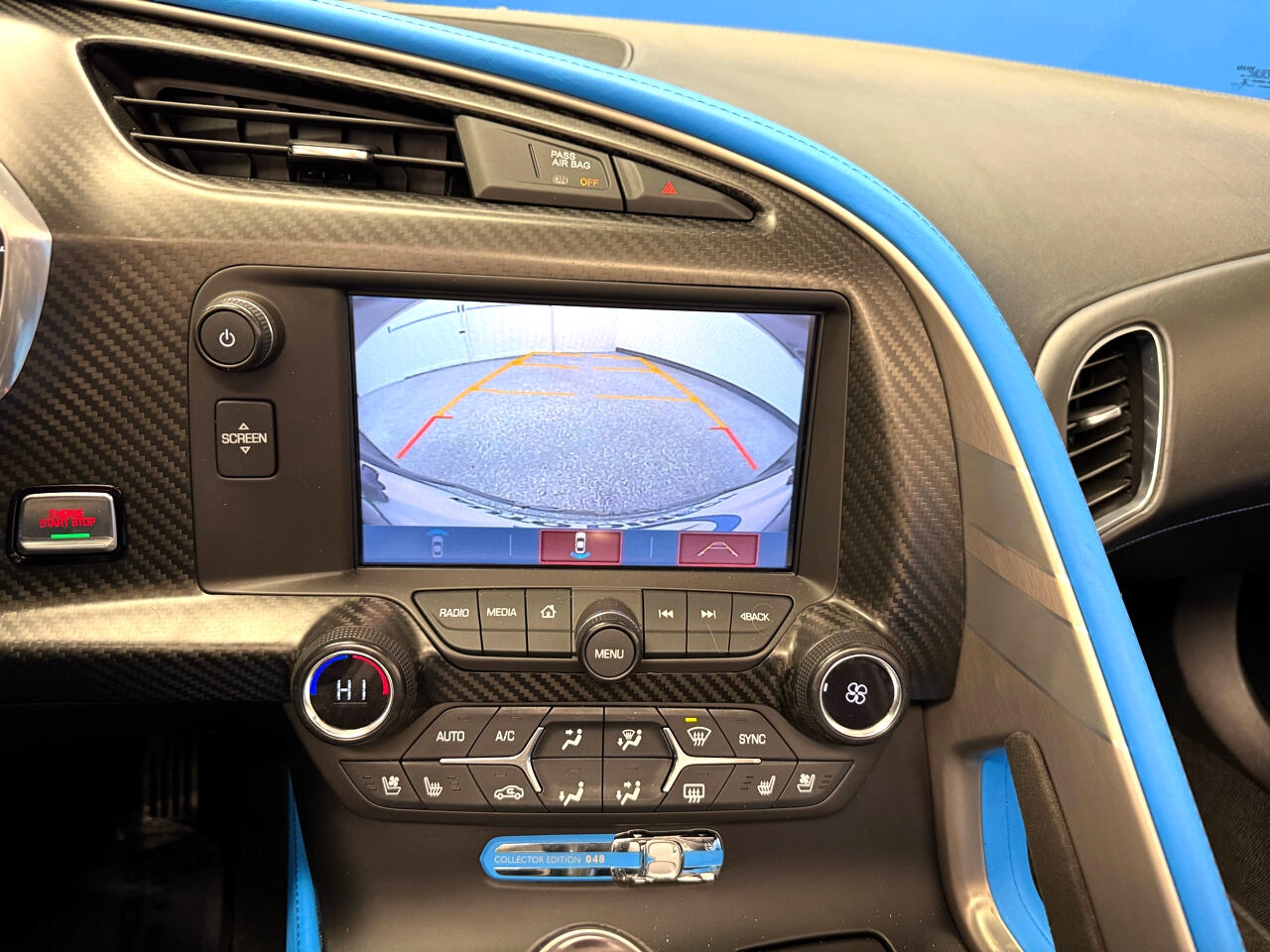 Chevrolet Corvette  2017