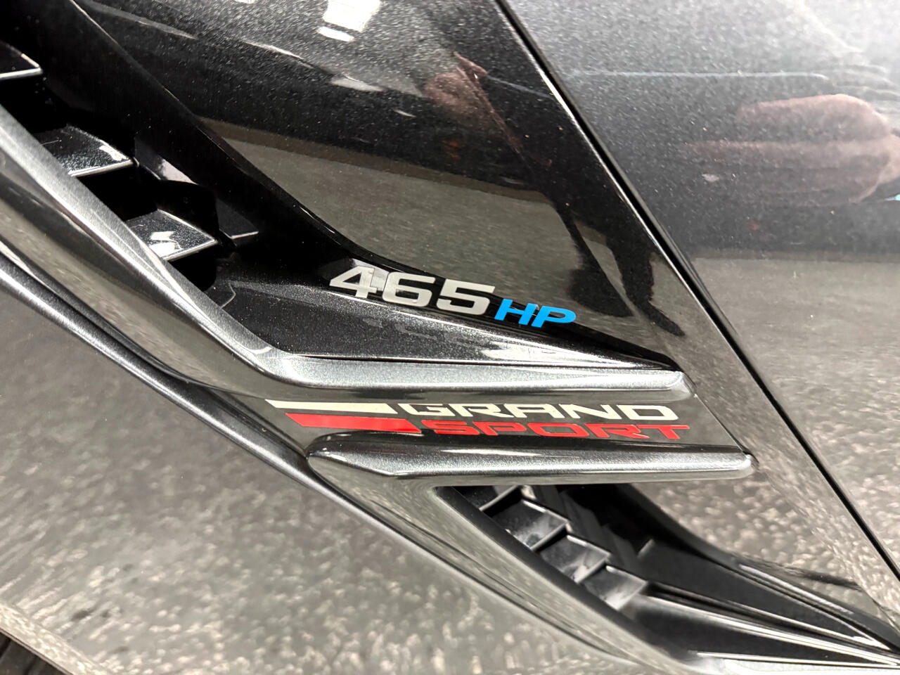 Chevrolet Corvette  2017