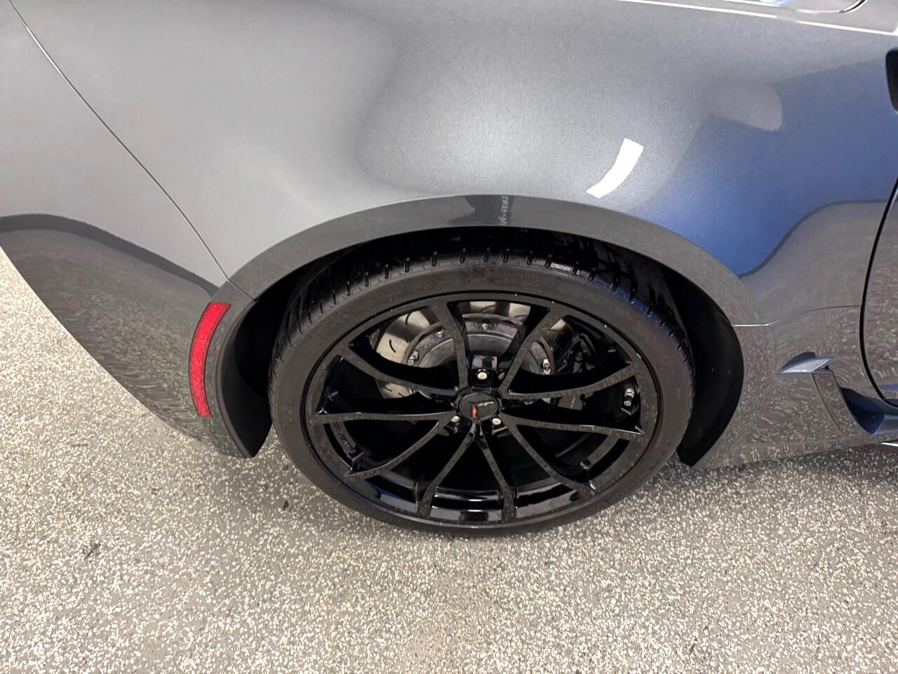 Chevrolet Corvette  2017