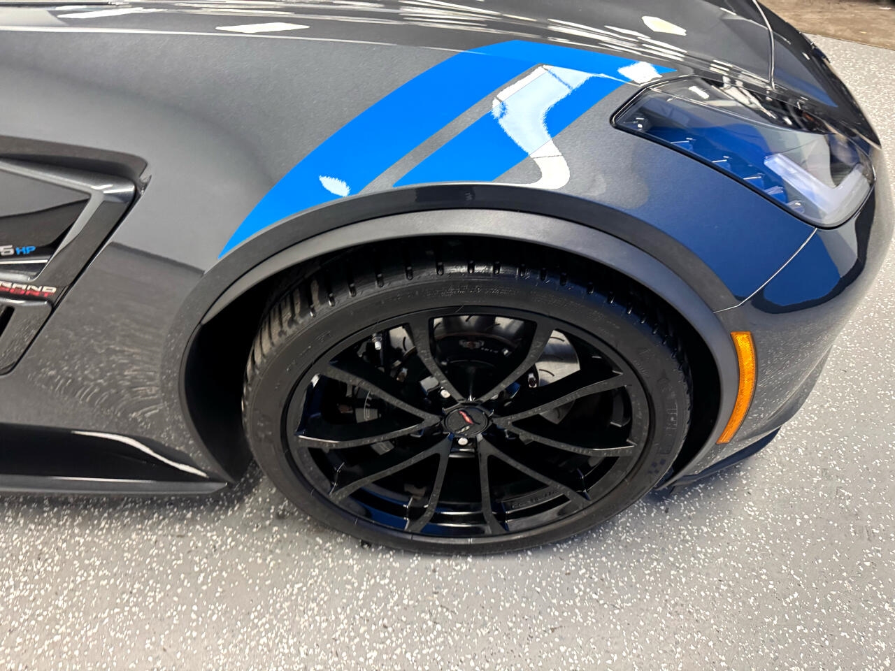 Chevrolet Corvette  2017