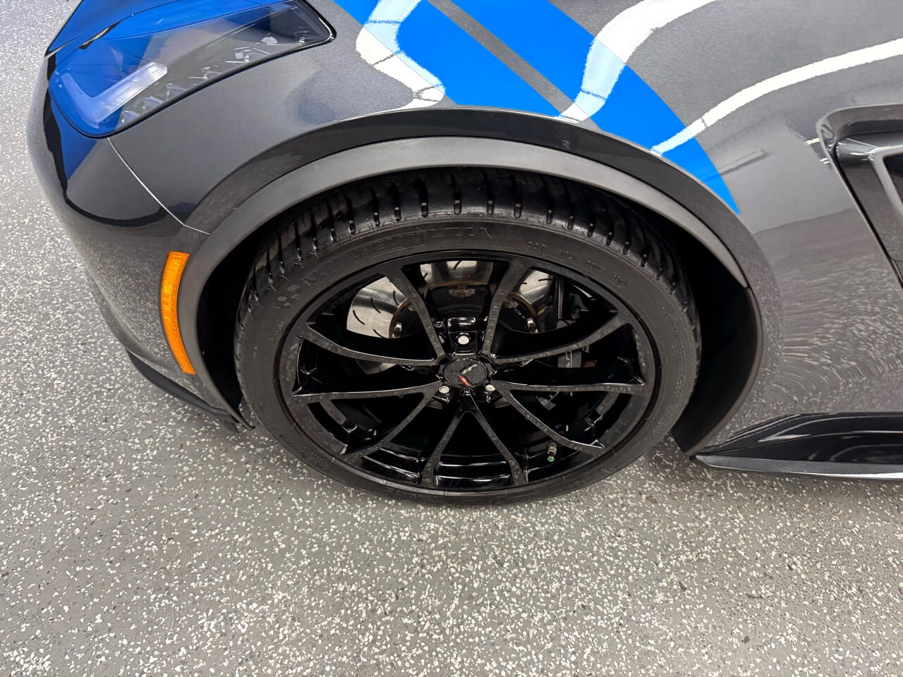 Chevrolet Corvette  2017