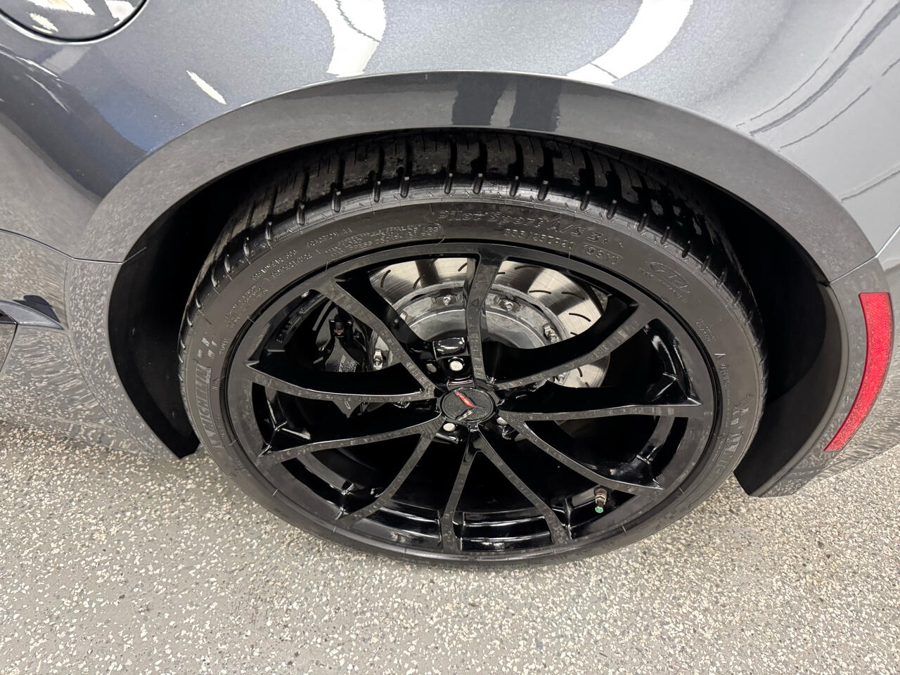 Chevrolet Corvette  2017