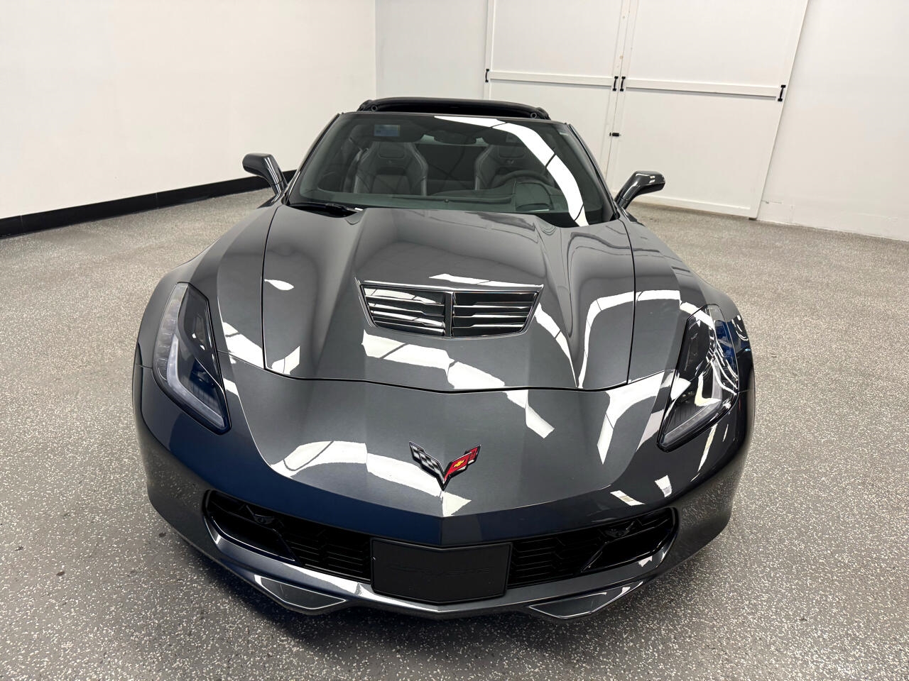 Chevrolet Corvette  2017