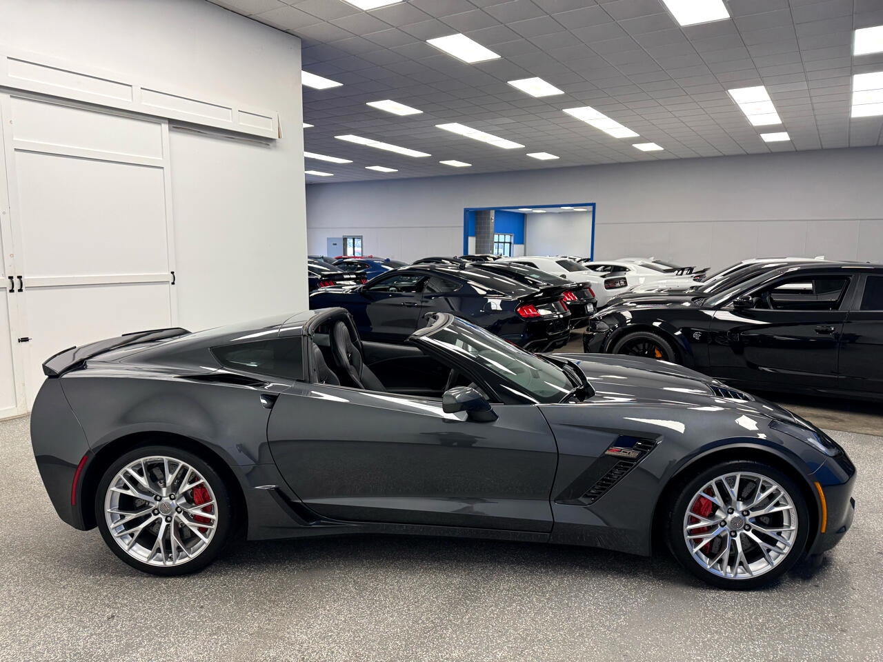 Chevrolet Corvette  2017