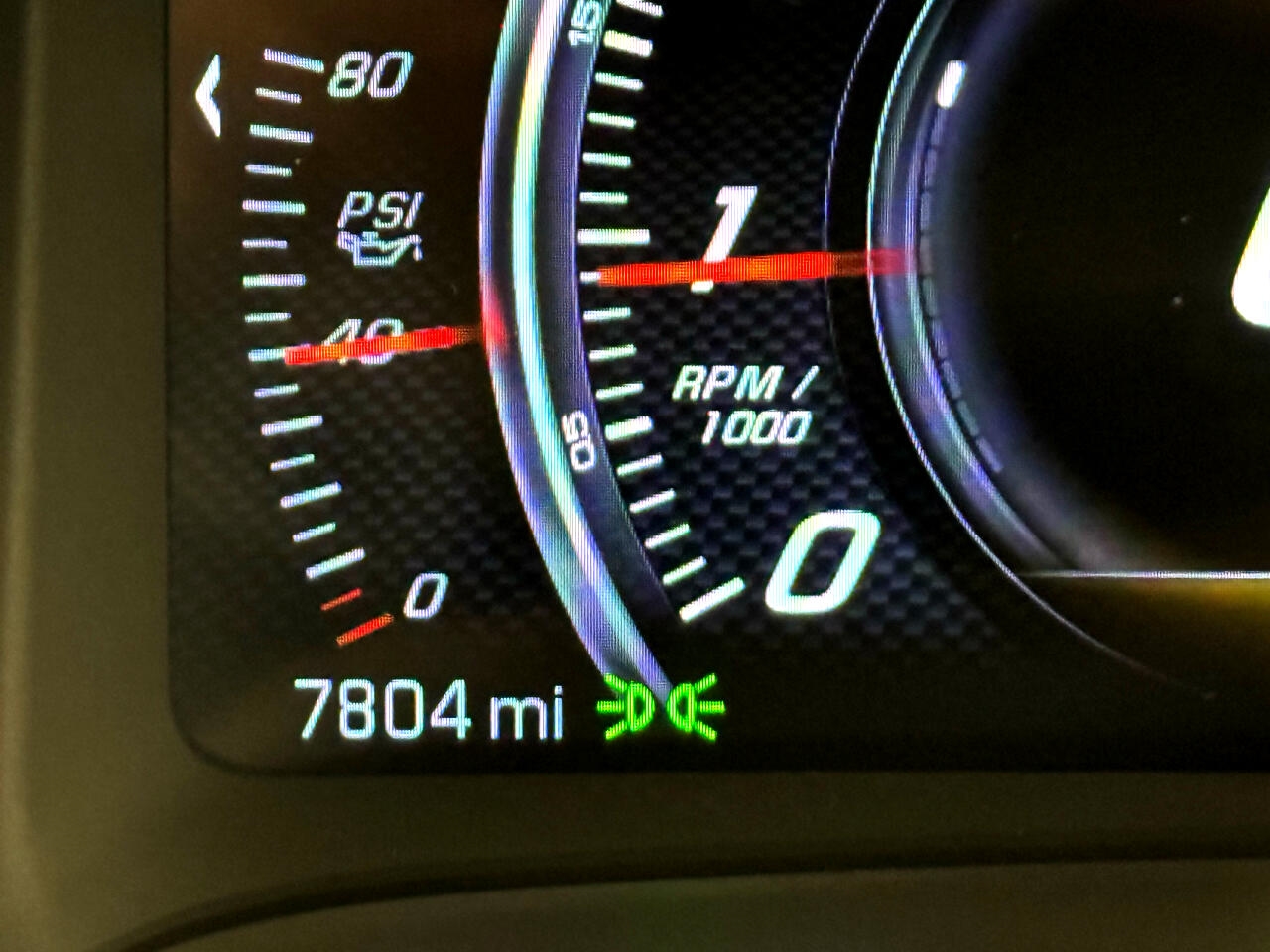 Chevrolet Corvette  2017