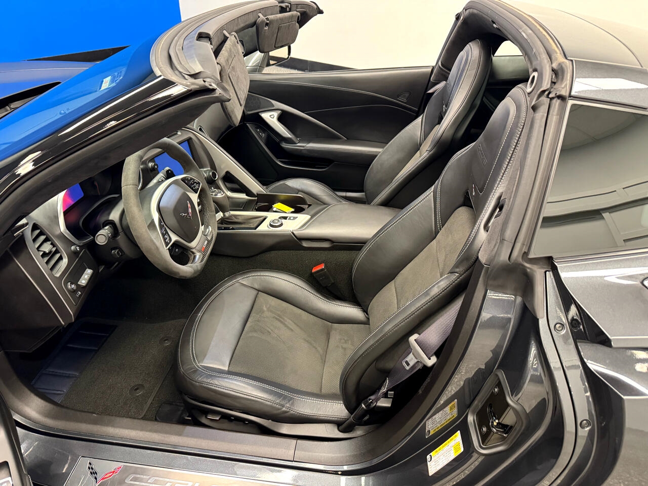 Chevrolet Corvette  2017