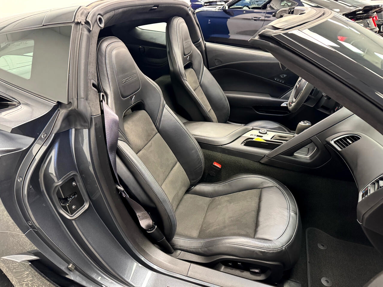 Chevrolet Corvette  2017