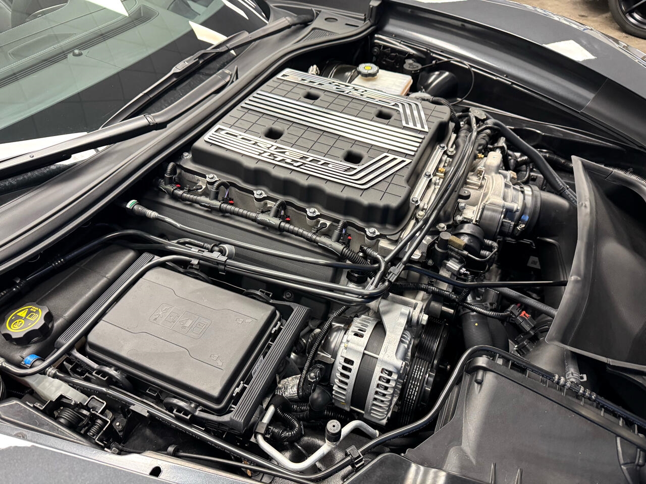 Chevrolet Corvette  2017