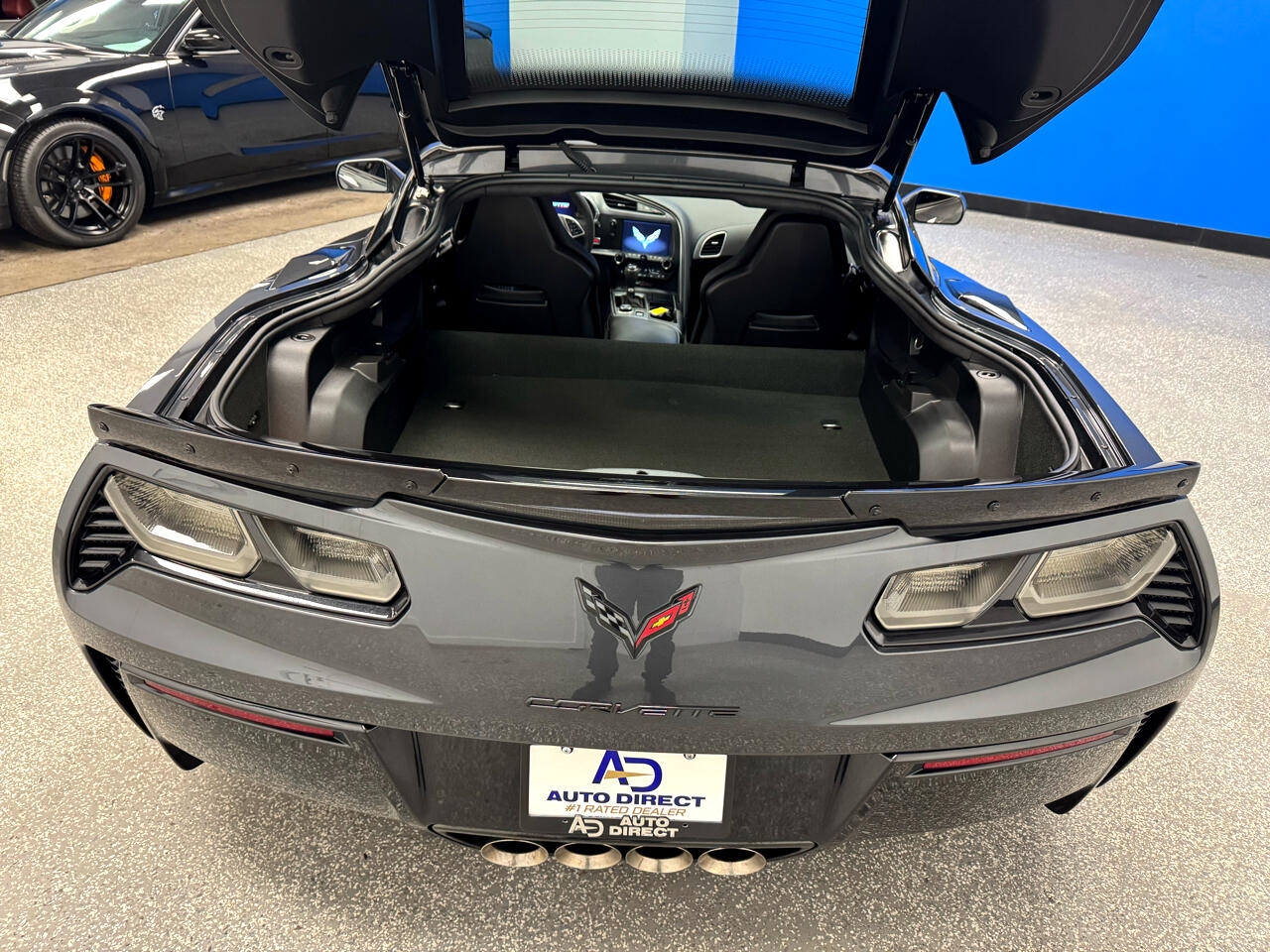 Chevrolet Corvette  2017