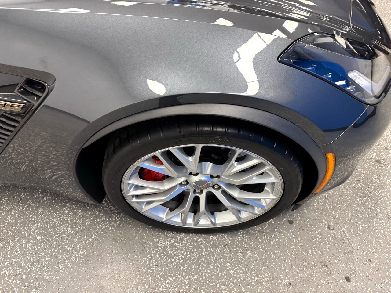 Chevrolet Corvette  2017