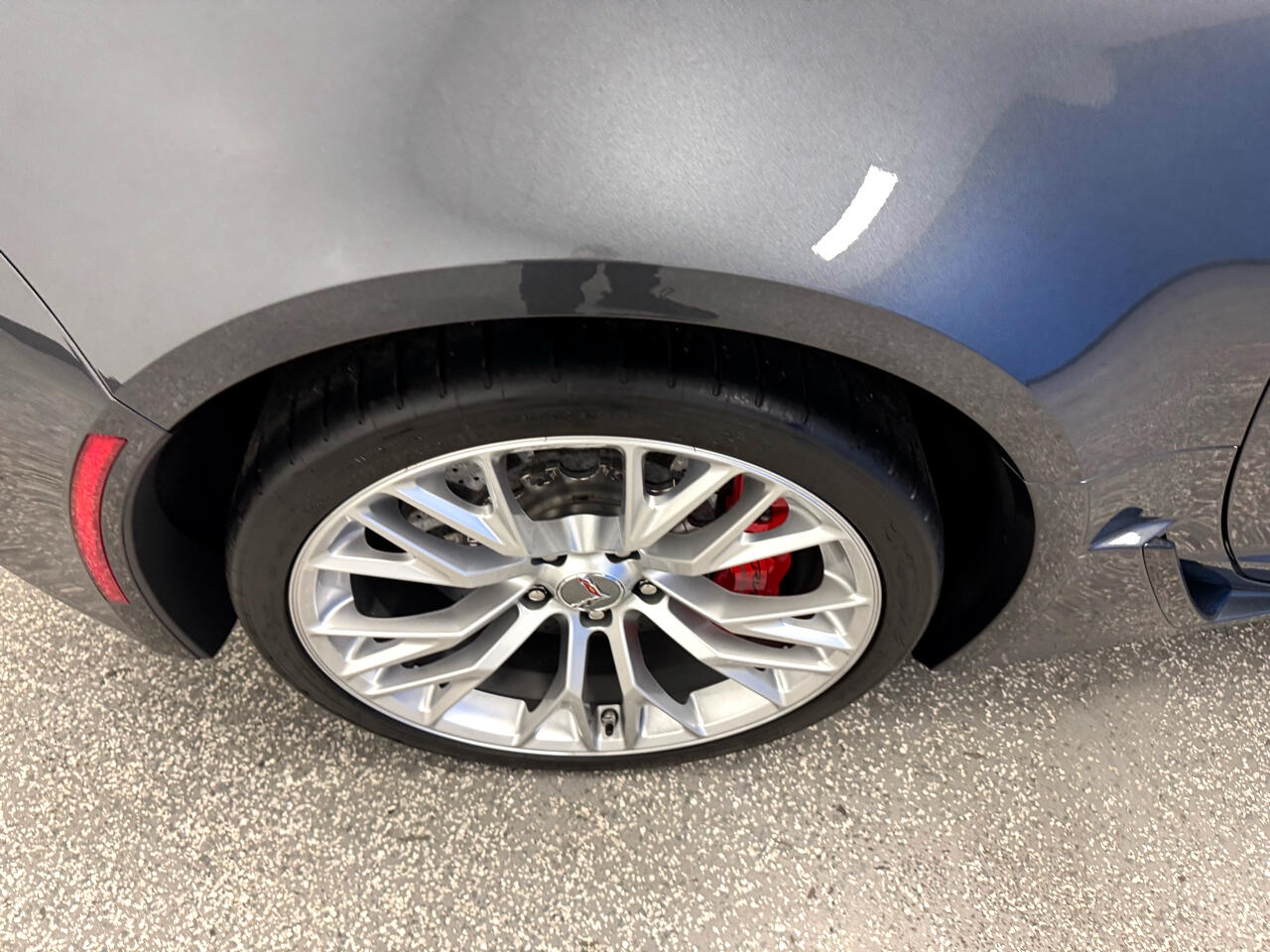 Chevrolet Corvette  2017